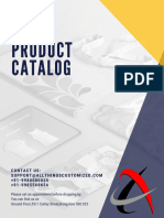 ATC Product Apparel Catalogue