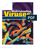 Teri Shors Understanding Viruses Jones Bartlett Publishers 2016