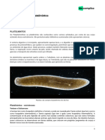 VOD - Biologia - Platelmintos e Nematelmintos - 2021