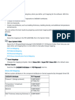 1-PCF Mapping