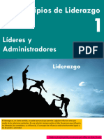 Tema 1 - Líderes y Administradores - 14 de Mayo de 2024