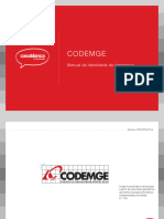 Manual - Logo Codemge 2020