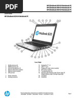 HP EliteBook 840 G4 Quick Specs