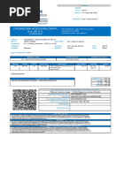 Factura Hotel 311022