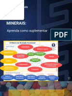 Aula Minerais+ +slides