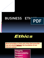 Business Ethics