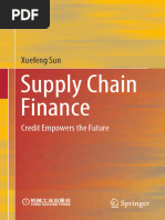 Xuefeng Sun - Supply Chain Finance - Credit Empowers The Future-Springer (2022)