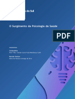 01 - O Surgimento Da Psicologia Da Saúde