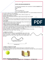 A+ Blog Class 8 Physics Chapter 1 Notes and Question Answer (Em)