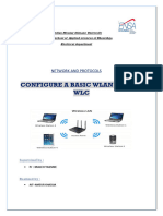 Rapport Reseau Et Protocoll TP1 Et 2