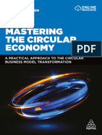 Mastering The Circular Economy