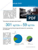 Dell Latitude 5430 PCF Datasheet