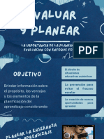 Ppt. Evaluar y Planear Con Enfoque Formativo