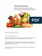 Marketing Nutricional 2