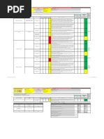 Declaracion de Metodo - Mantenimiento de Camaras