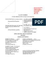 Application For A Writ of Certiorari, State of Hawaii by Its Att'y General v. Williams, No. SCWC-18-0000879 (Haw. July 8, 2024)