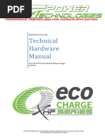 DC Power Technologies FS3 User Manual