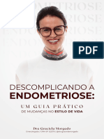 Ebook Desvendando Endometriose