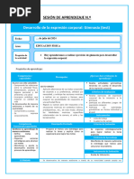 11 Julio-Educacion Fisica-6° Grado