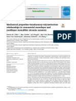 Mechanical Properties