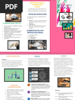 Triptico Infracciones Tributarias-Legislacion