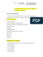 Corrosion Lecture 1