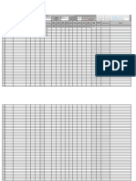 RMA - Grade 1 Scoresheet