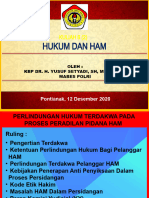 Hukum & Ham (Kuliah 12-Upb) 2020