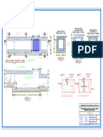 Plano de Canal Detalles