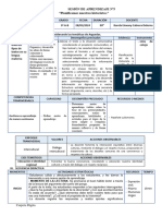 43sesión de Aprendizaje Sesion 6