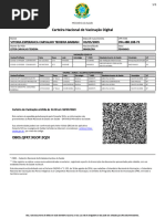 Carteira Nacional de Vacinação Digital