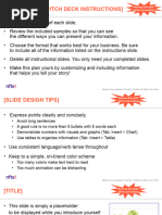 NFTE - EE E1 Opportunity Pitch Deck 2024