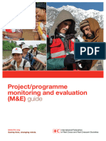 Ifrc 2011 Me-Guide