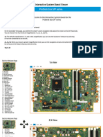 Prodesk 6Xx SFF Series: Interactive System Board Viewer