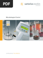 Broch Microbiological Control SL-1530-e