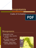 Mesopotamia