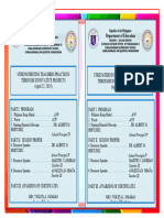 Program Slac