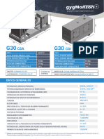 G30 KVA CUMMINS-STAMFORD Gygmonzón