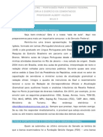 Ponto Dos Concursos - SENADO - Português