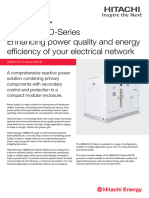 Hitachi Energy MECB ABBACUS D-Series