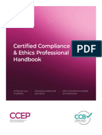 CCB Ccep Handbook