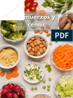 Almuerzos y Cenas