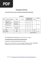 BSC Physics