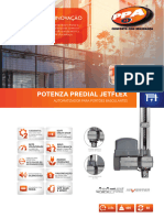 Datasheet Potenza Predial Jetflex - Portugues 1682445969859