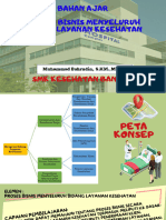 p.5 Bahan Ajar Proses Bisnis Menyeluruh Bidang Layanan Kesehatan