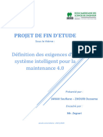 Rapport PFA