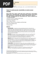 Shinn Et Al - Cancer Epidemiol Biomarkers Prev - 2013