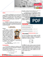 Calcule Bem - Aula 07 - Proporcionalidade - Escala