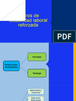 Legis Fueros de Estabilidad Laboral Reforzada