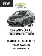 Aveo Diagrama Electrico